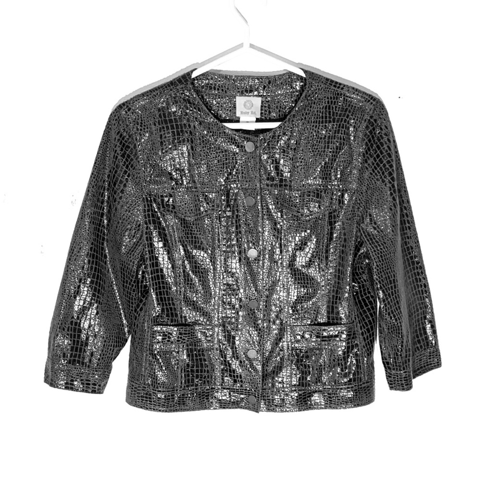 Ruby Red Jacket - image 1